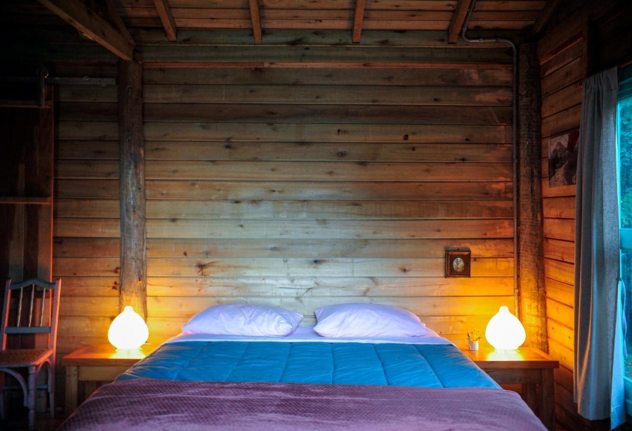 Chale Paiol - Sitio Lajinha Villa Alagoa Eksteriør billede